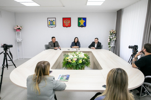 Победители конкурса проектов «СВОе дело», завершили поездку в Москву Победители конкурса проектов «СВОе дело», завершили поездку в Москву