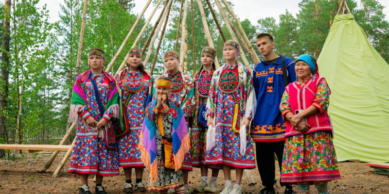 ​В Тром-Агане в шестой раз прошел &laquo;ЧУМовой фестиваль&raquo;