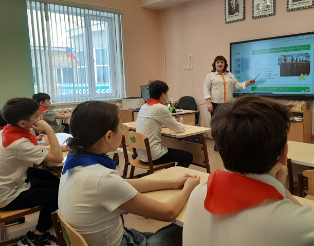 Школьники из числа КМНС в Сургутском районе получают рабочие специальности