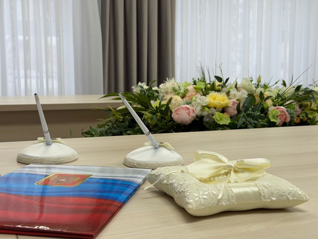 18 пар создали семьи в Сургутском районе в зеркальную дату 26.02.2026 18 пар создали семьи в Сургутском районе в зеркальную дату 26.02.2026