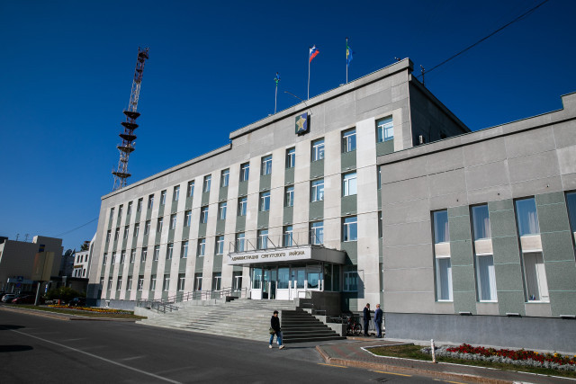 Интервью с директором департамента финансов администрации Сургутского района Интервью с директором департамента финансов администрации Сургутского района