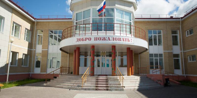 В Русскинской школе откроется студия креативных индустрий В Русскинской школе откроется студия креативных индустрий