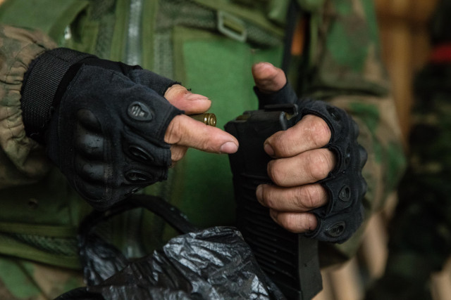 Боец СВО из Югры спас товарищей, потеряв ногу на передовой