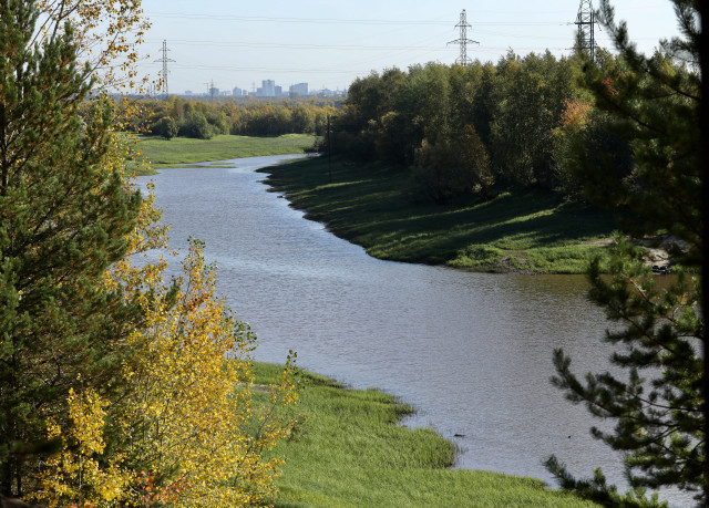 Вода унесла еще одну жизнь: в ХМАО у реки обнаружили тело женщины Вода унесла еще одну жизнь: в ХМАО у реки обнаружили тело женщины