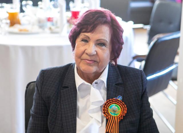 Юбилей легенды Сургутского района: Вере Головой исполнилось 80 лет