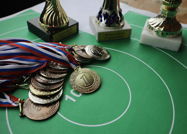 Бросок кобры от тигра: видео с эффектной победой борца из ХМАО вирусится в сети