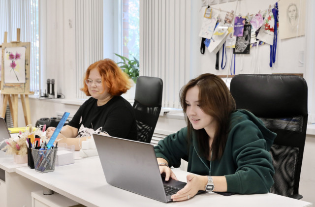 Молодежь Сургутского района сможет обучиться на банковских агентов