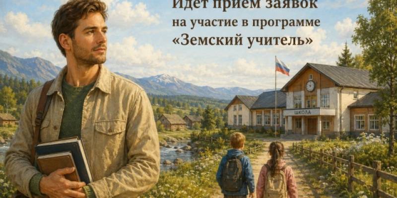 Программа &laquo;Земский учитель&raquo;