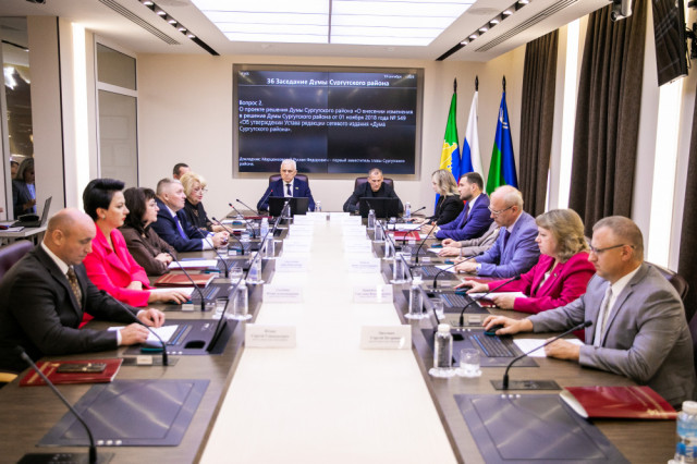 В Сургутском районе расширят перечень должностей для компенсации за аренду жилья