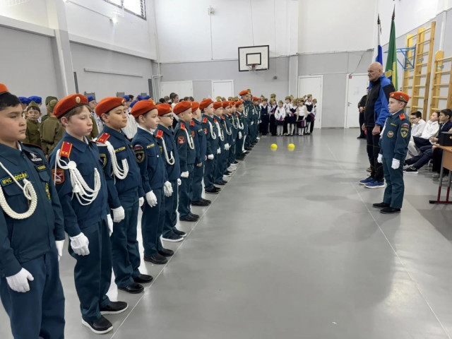 Стартовала регистрация на Всероссийскую военно-патриотическую игру &laquo;Зарница 2.0&raquo;