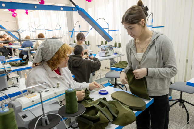 В Сургутском районе для трудоустройства подростков создано более 1800 рабочих мест