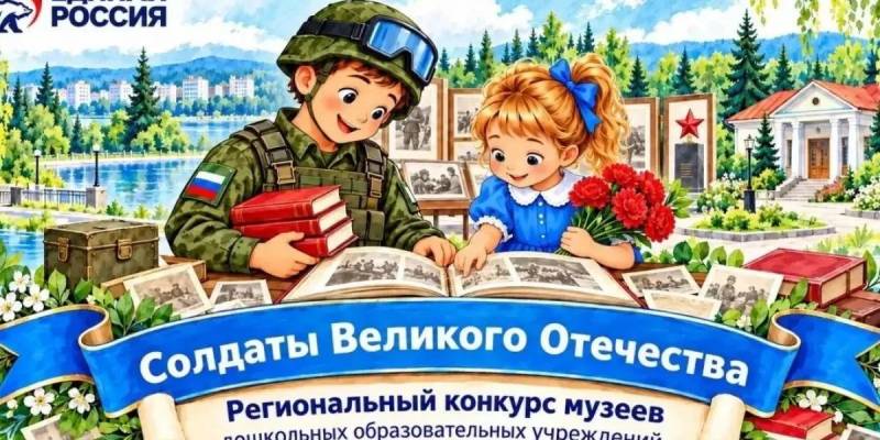 В Югре выберут лучший дошкольный музей В Югре выберут лучший дошкольный музей
