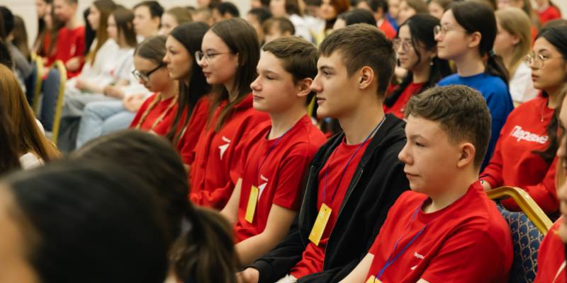 В Сургутском районе состоялся первый слёт первичных отделений &laquo;Движения Первых&raquo;