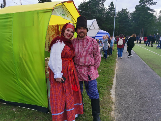 В Сургутском районе готовят интересные площадки на День славянской культуры В Сургутском районе готовят интересные площадки на День славянской культуры