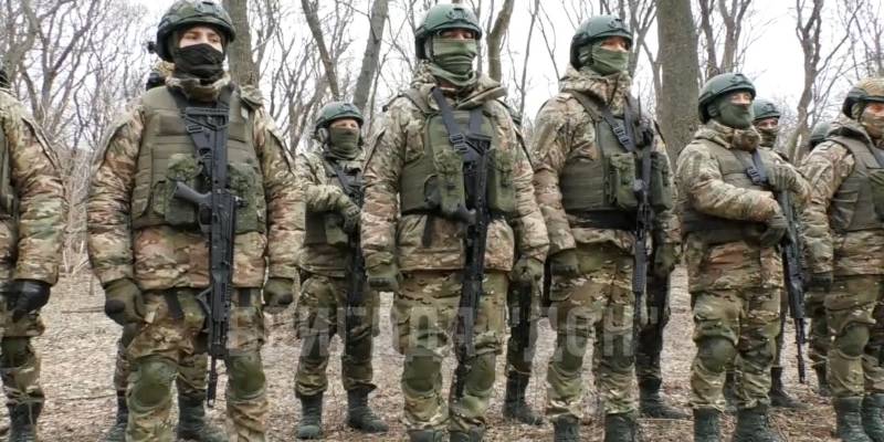 Казачья бригада «Дон» Добровольческого штурмового корпуса – твой шанс