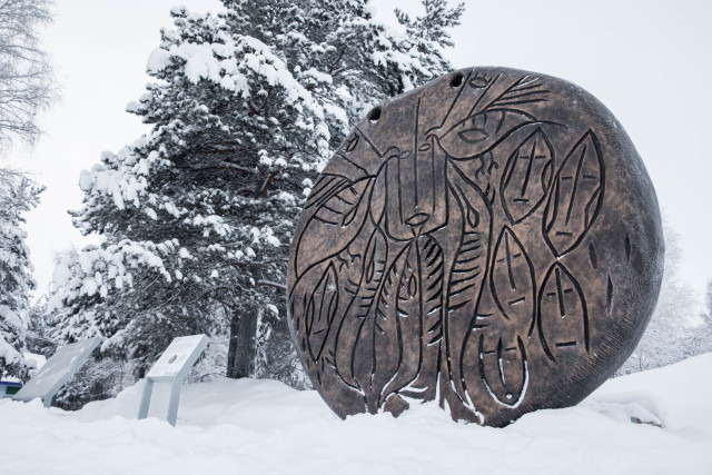 Что посмотреть в окрестностях Сургута