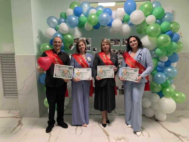 Лучший учитель Югры работает в Сургутском районе