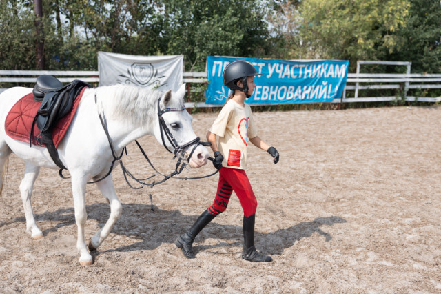 В Белом Яре пройдут соревнования на Кубок Сургутского района по конному спорту
