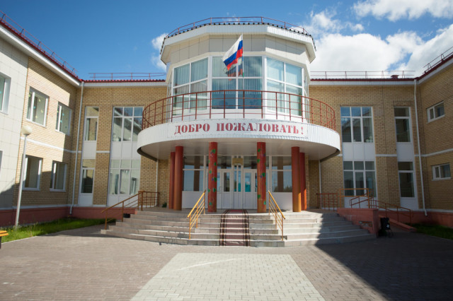 В Русскинской школе откроется студия креативных индустрий