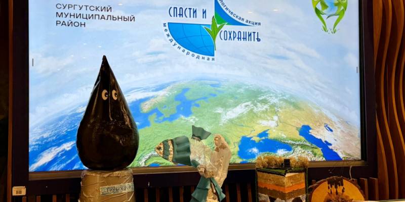 В Сургутском районе 15 тысяч жителей присоединились к акции «Спасти и сохранить» В Сургутском районе 15 тысяч жителей присоединились к акции «Спасти и сохранить»