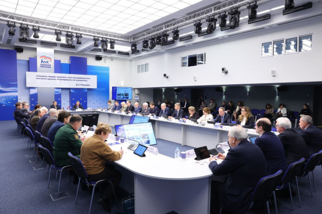 &laquo;Единая Россия&raquo; в 2026 году масштабирует партпроект &laquo;Историческая память&raquo;