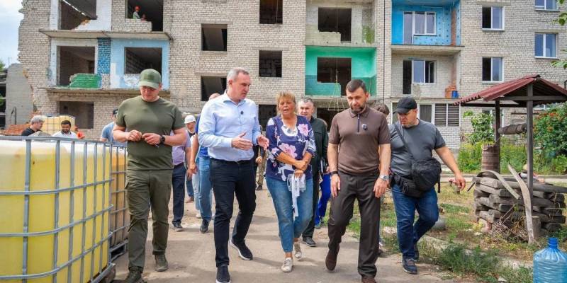 Югра помогает строить город, в котором хочется жить