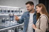 Лучшие мужские духи 2026 - топ 10 популярных мужских ароматов и рейтинг парфюма