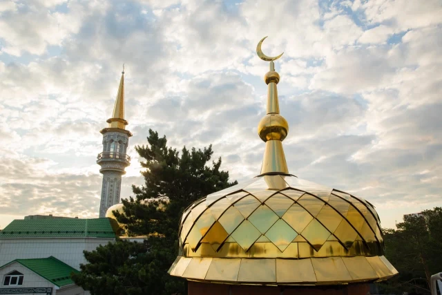 Рамзан Кадыров рассказал, какой будет мечеть в Лянторе