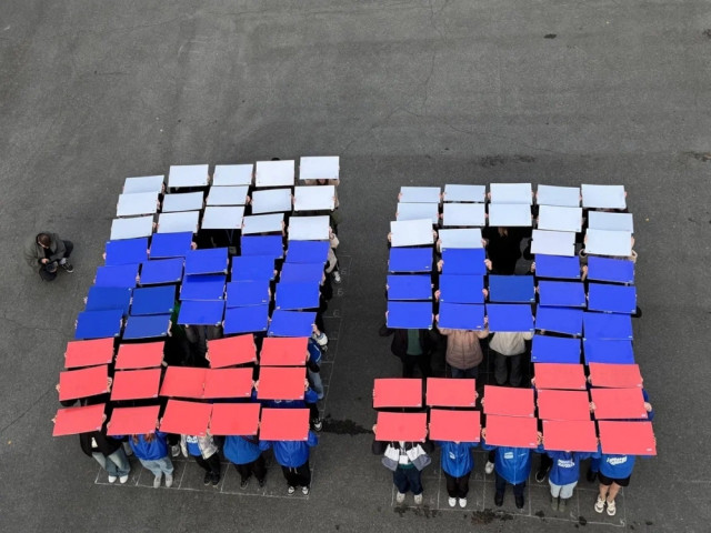 Сургутский район отмечает День воссоединения Новороссии и Донбасса с Россией Сургутский район отмечает День воссоединения Новороссии и Донбасса с Россией