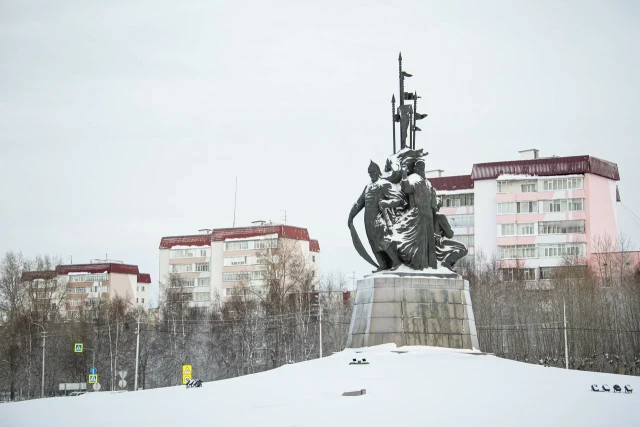 В Сургуте затягивается строительство новой школы в густонаселенном микрорайоне