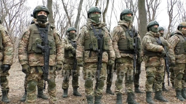 Казачья бригада «Дон» Добровольческого штурмового корпуса – твой шанс Казачья бригада «Дон» Добровольческого штурмового корпуса – твой шанс