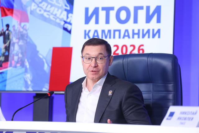Владимир Якушев: «Единая Россия» лидирует по списку во всех регионах страны Владимир Якушев: «Единая Россия» лидирует по списку во всех регионах страны
