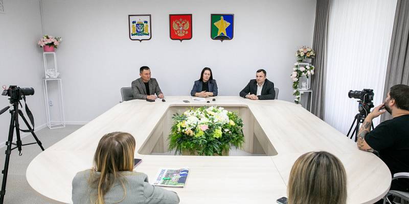 Победители конкурса проектов «СВОе дело», завершили поездку в Москву