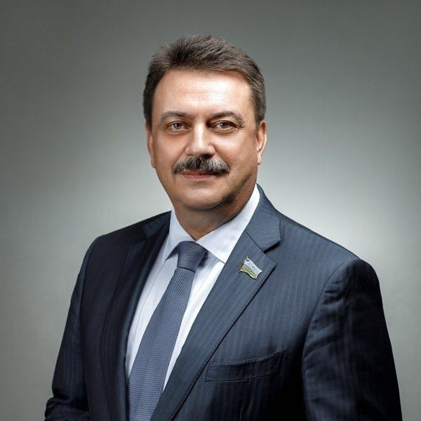 Депутат окружной думы поздравил Югру с юбилеем Депутат окружной думы поздравил Югру с юбилеем