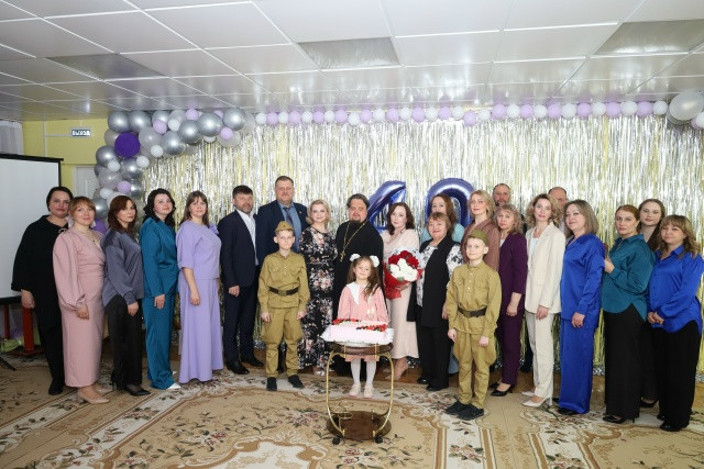 40 лет заботы и достижений: детский сад &laquo;Светлячок&raquo; в Сайгатиной отметил юбилей