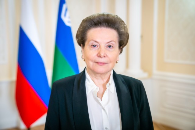 Экс-губернатор ХМАО Наталья Комарова закрыла свои страницы в соцсетях