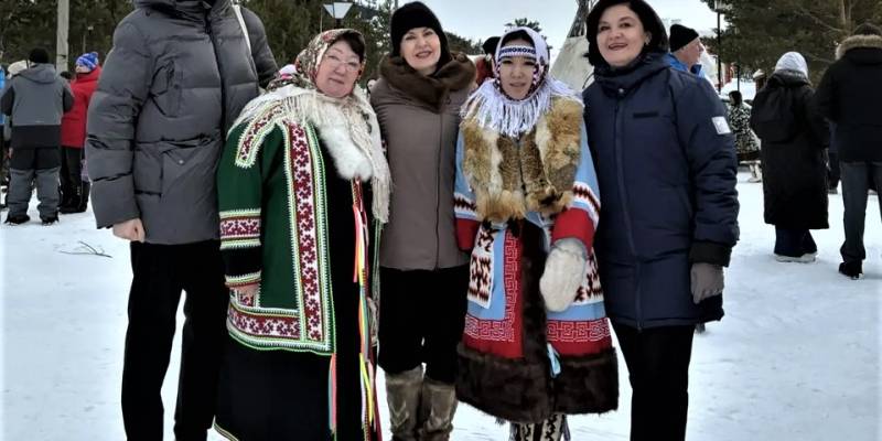 Работу интернатов Сургутского района высоко оценили на окружном уровне