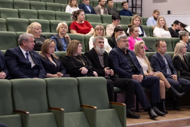 Контроль за Народной программой обсудили на конференции «Единой России»