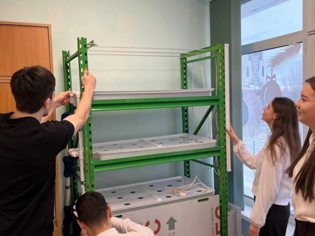 Проекты школьников района прошли во второй этап Всероссийского конкурса инициативного бюджетирования