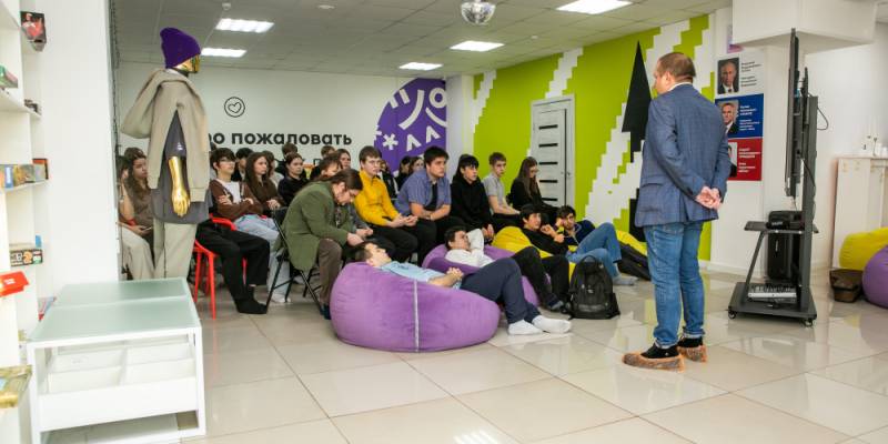 В Сургутском районе стартовал проект по повышению электоральной грамотности молодежи