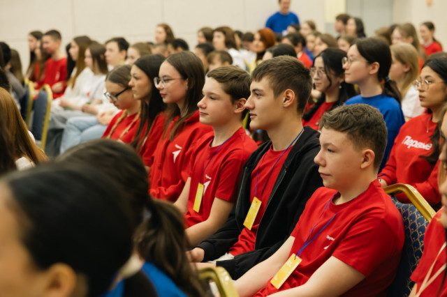 В Сургутском районе состоялся первый слёт первичных отделений &laquo;Движения Первых&raquo;