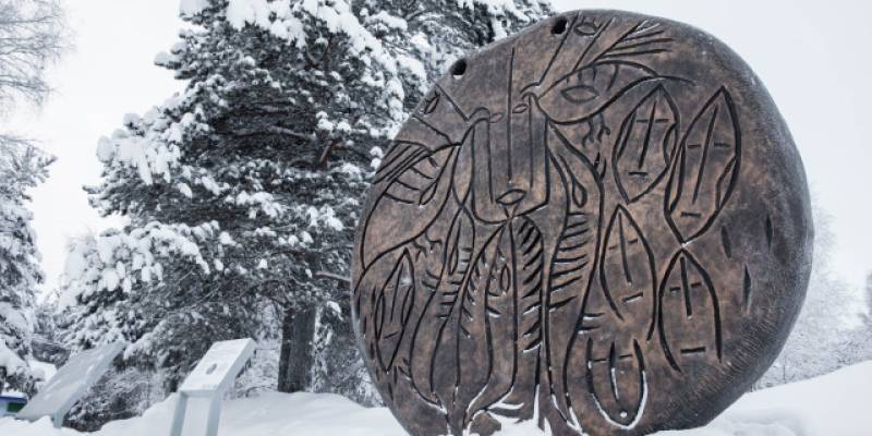 Что посмотреть в окрестностях Сургута