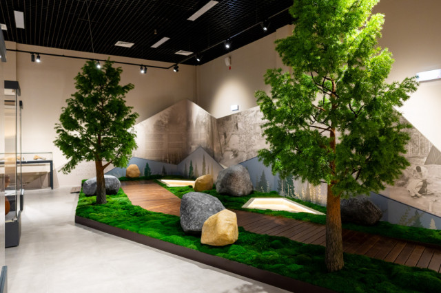 Сургутский район готовится к сотрудничеству с Эрмитажем