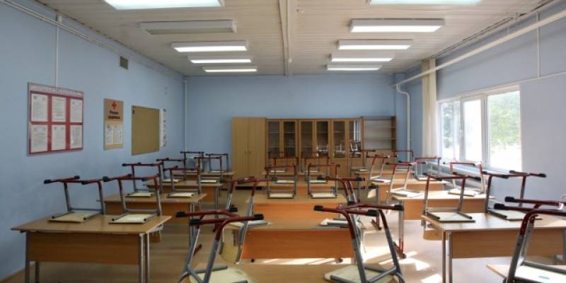 Бойню в школе с топором и пистолетом планировал подросток в ХМАО