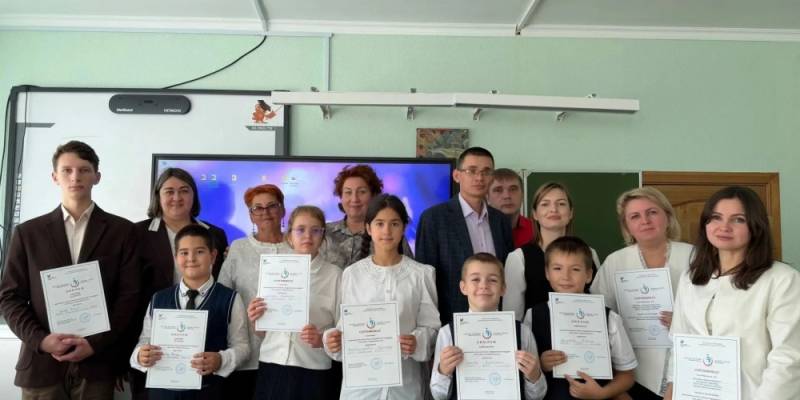 Юные изобретатели Сургутского района покоряют новые вершины Юные изобретатели Сургутского района покоряют новые вершины
