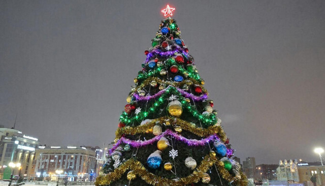 Жителей Сургутского района приглашают присоединиться к акции «Новогодняя Россия» Жителей Сургутского района приглашают присоединиться к акции «Новогодняя Россия»