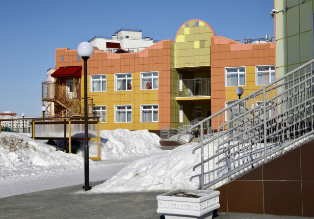 В Сургутском районе усиливают защищенность социально значимых объектов