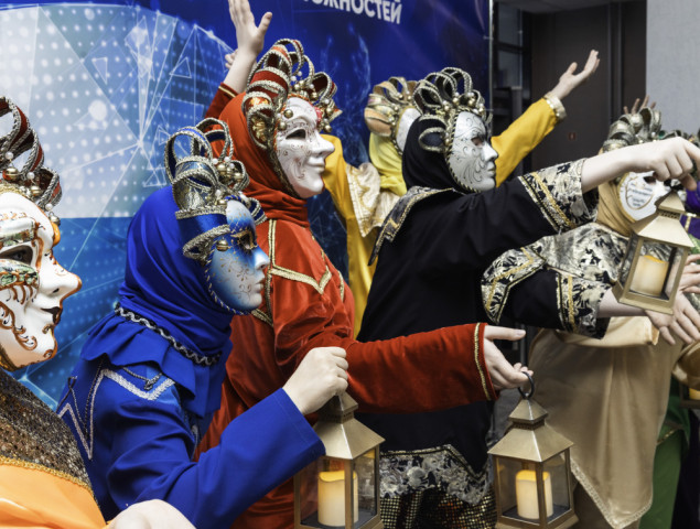 Сургутский район в лидерах Югры по реализации программы «Пушкинская карта» Сургутский район в лидерах Югры по реализации программы «Пушкинская карта»