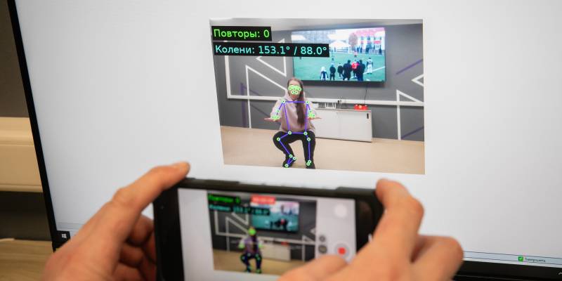 Тренировать будущих чемпионов в Сургутском районе будет искусственный интеллект