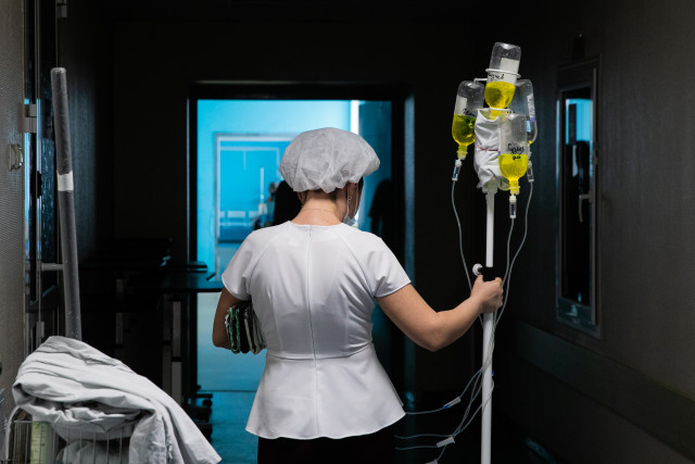 В Сургуте от вечной хромоты спасли подростка с тяжелым переломом бедра